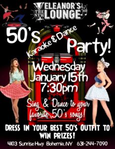 50's Night!!