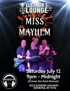 Miss Mayhem