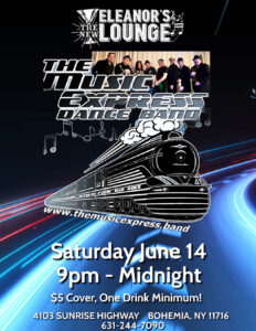 The Music Express Dance Band
