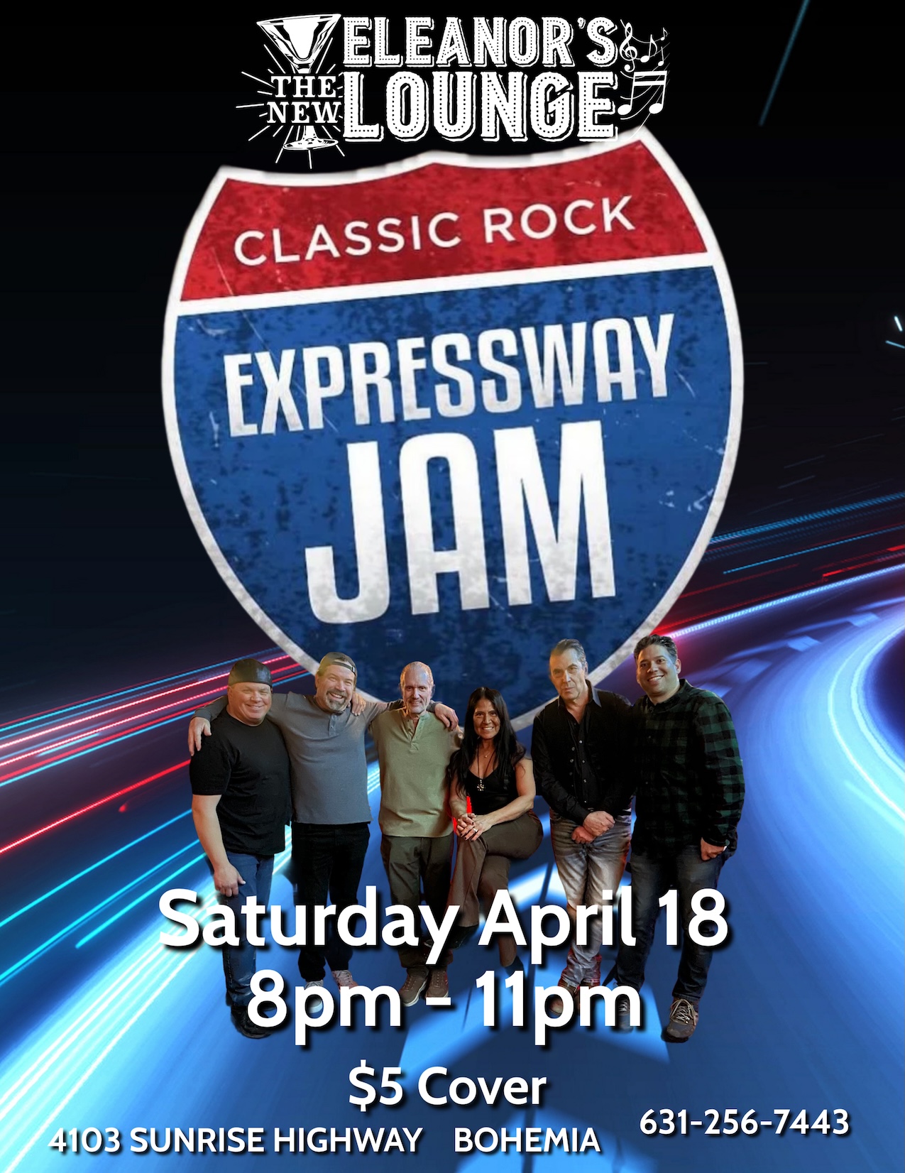 Expressway Jam